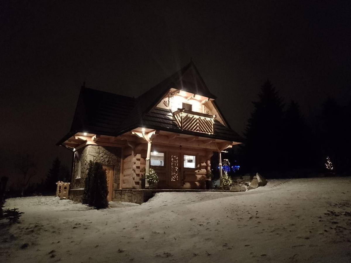 סוצ'ה Domek Na Goralska Mode מראה חיצוני תמונה