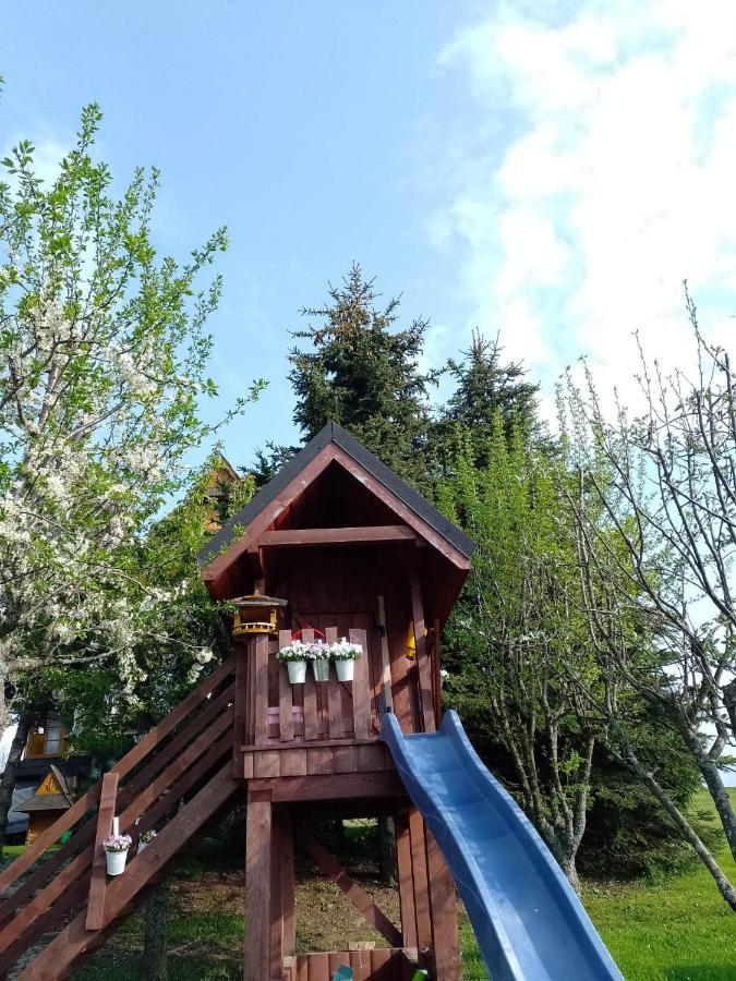 סוצ'ה Domek Na Goralska Mode מראה חיצוני תמונה